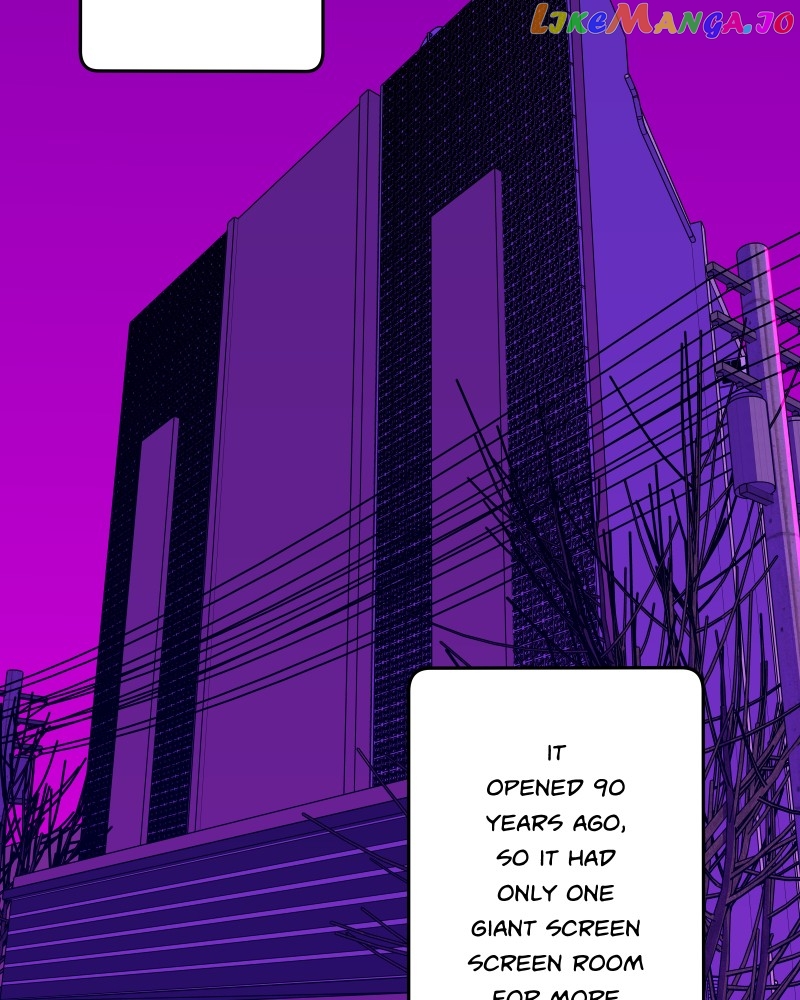 Señorita Cometa chapter 69 - page 62