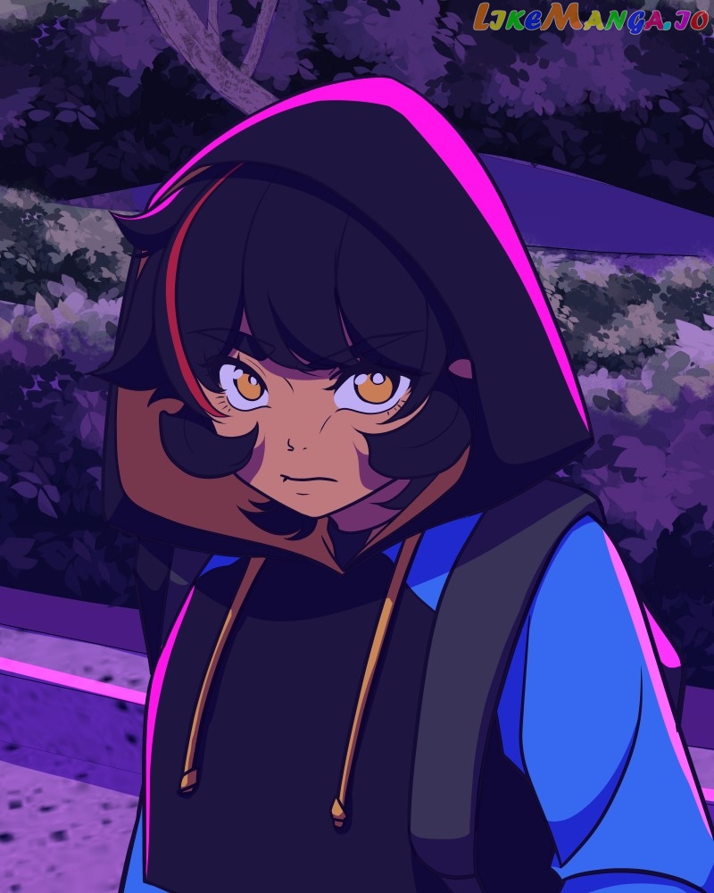Señorita Cometa chapter 69 - page 66