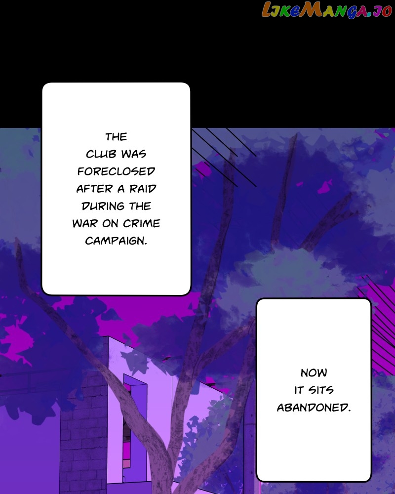 Señorita Cometa chapter 69 - page 68