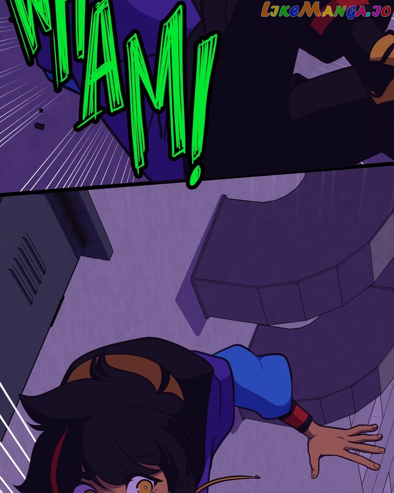 Señorita Cometa chapter 69 - page 7