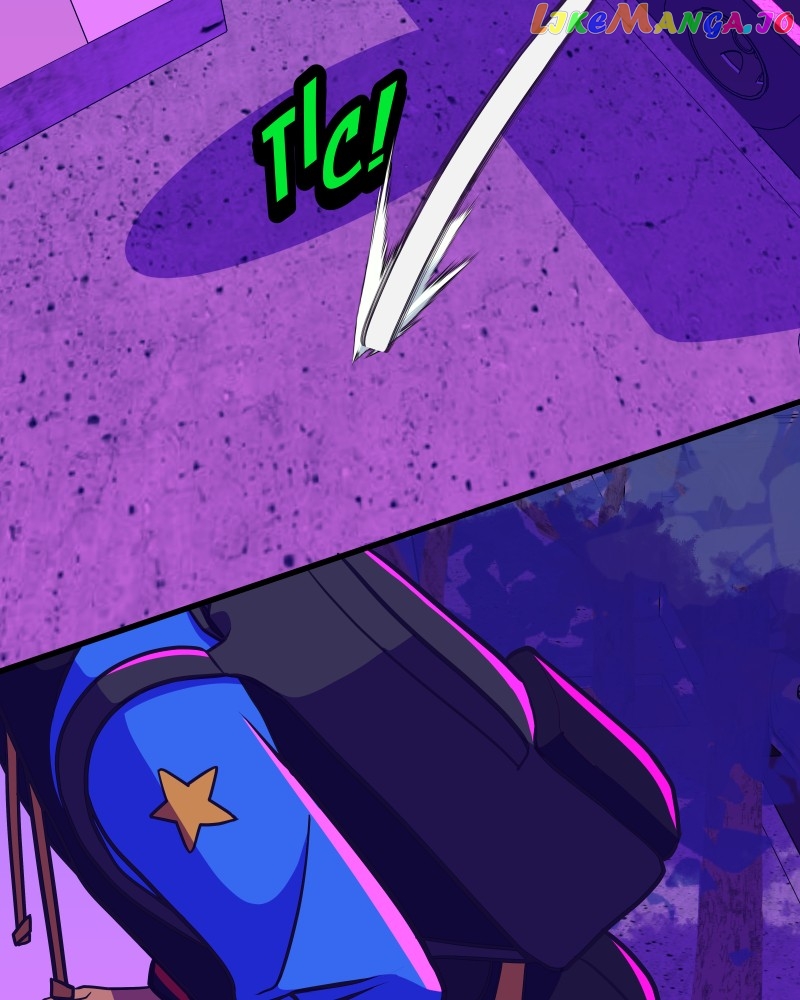 Señorita Cometa chapter 69 - page 71