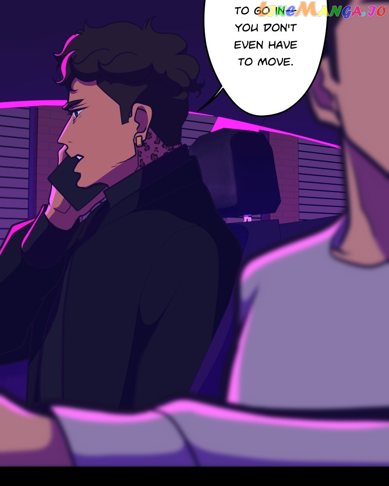 Señorita Cometa chapter 69 - page 79
