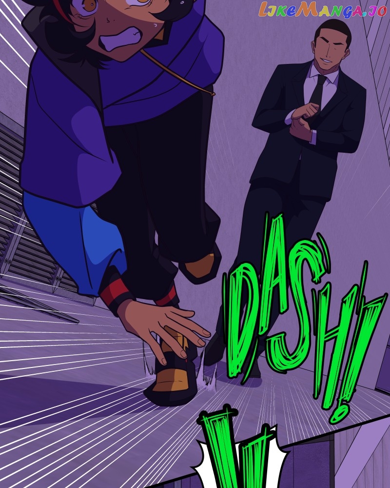 Señorita Cometa chapter 69 - page 8