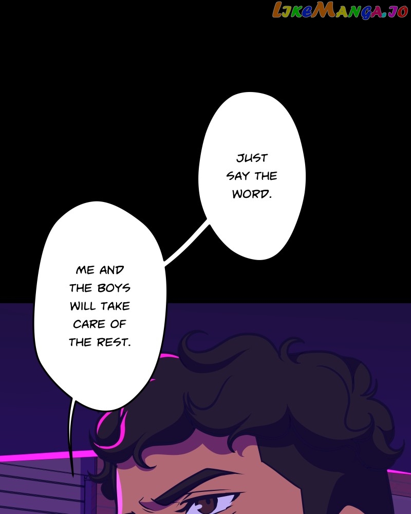 Señorita Cometa chapter 69 - page 80