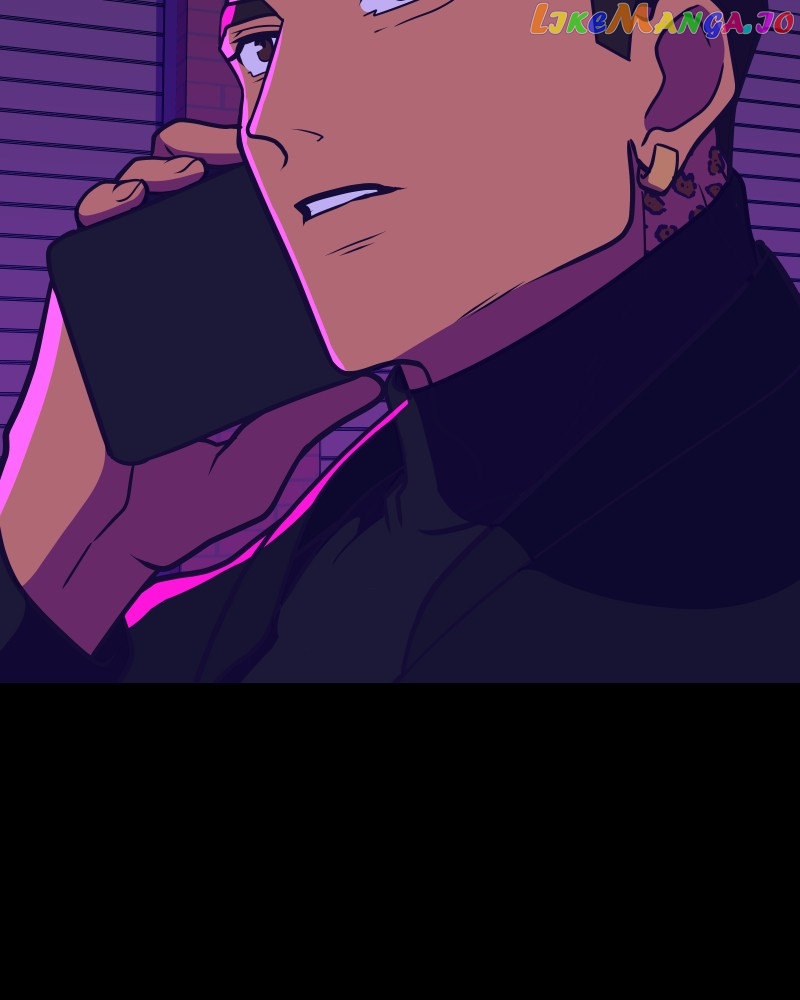 Señorita Cometa chapter 69 - page 81