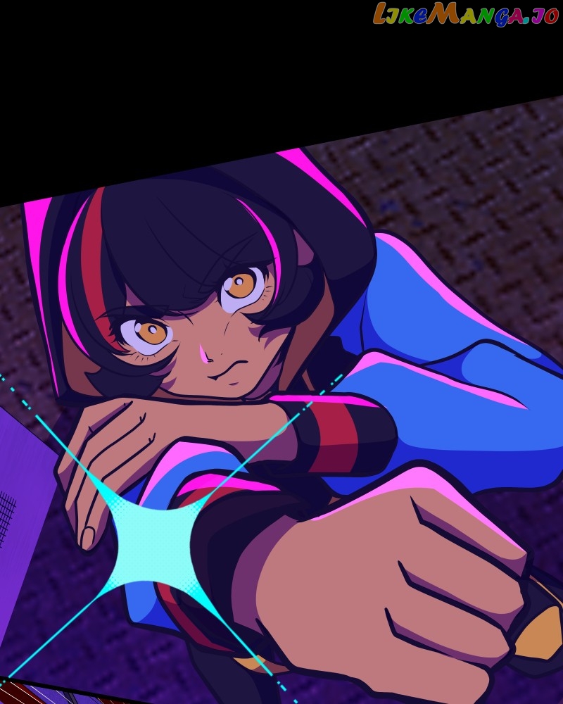 Señorita Cometa chapter 69 - page 82