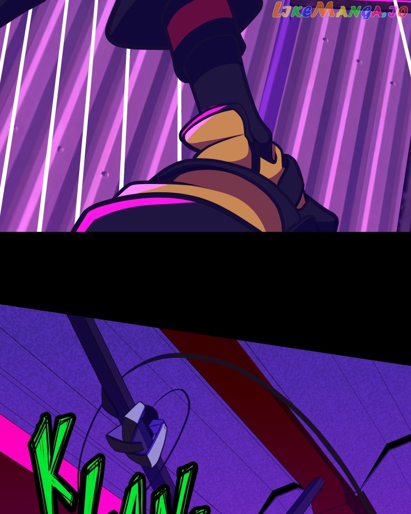 Señorita Cometa chapter 69 - page 85