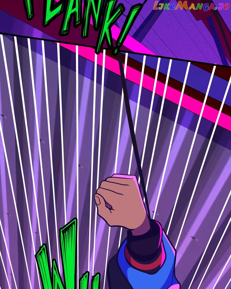 Señorita Cometa chapter 69 - page 86