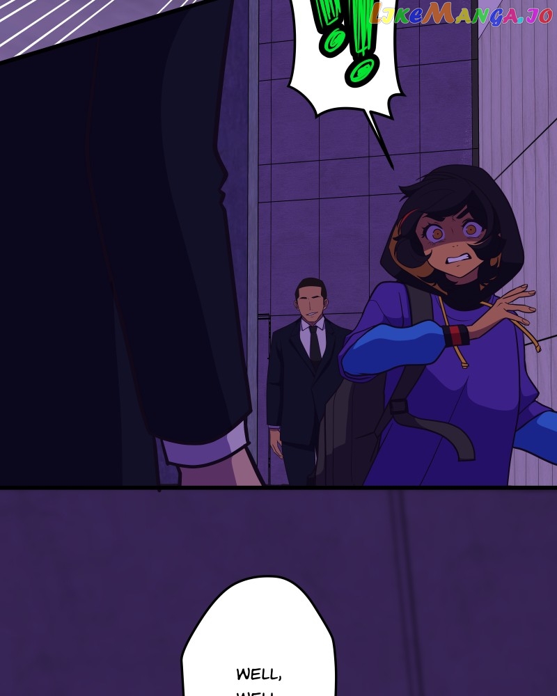 Señorita Cometa chapter 69 - page 9