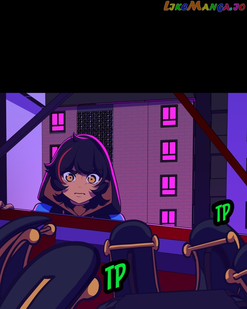 Señorita Cometa chapter 69 - page 91
