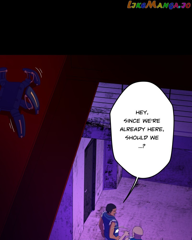 Señorita Cometa chapter 69 - page 95