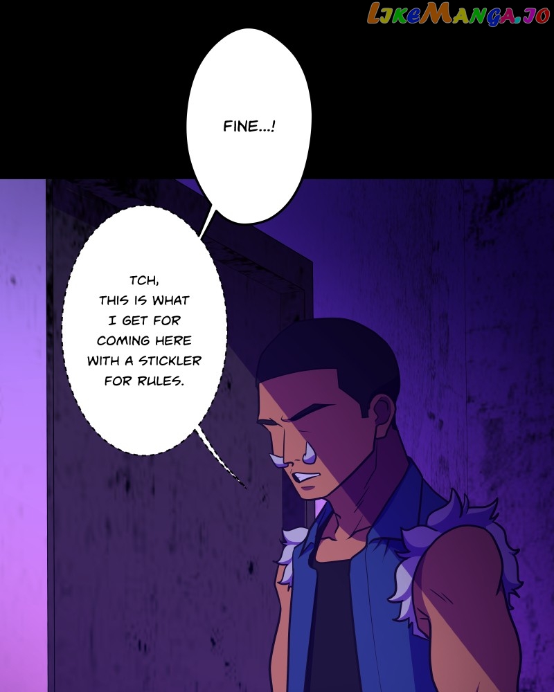 Señorita Cometa chapter 69 - page 97