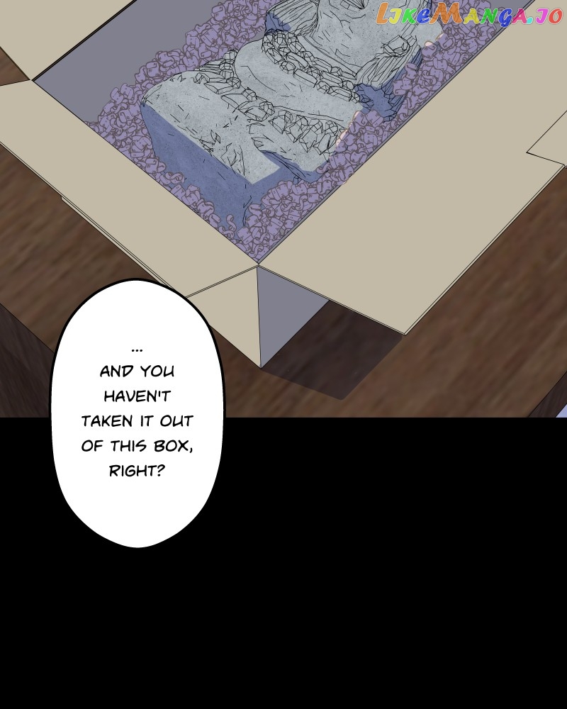 Señorita Cometa Chapter 20 - page 104