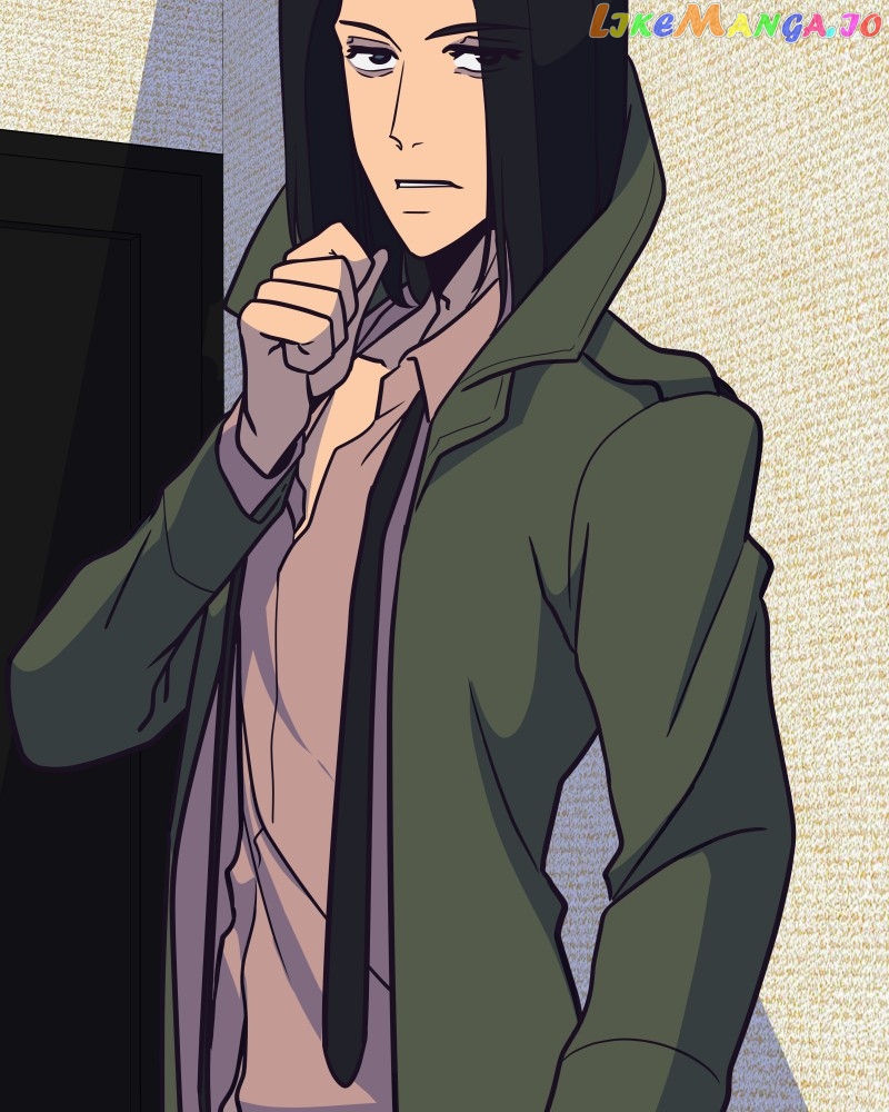 Señorita Cometa Chapter 20 - page 108