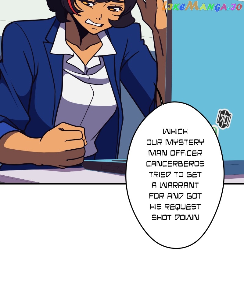 Señorita Cometa Chapter 20 - page 19