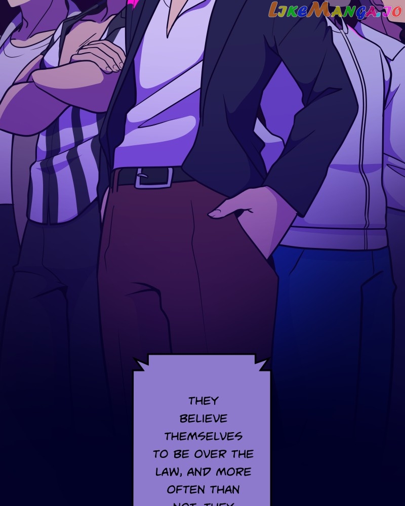 Señorita Cometa Chapter 20 - page 28