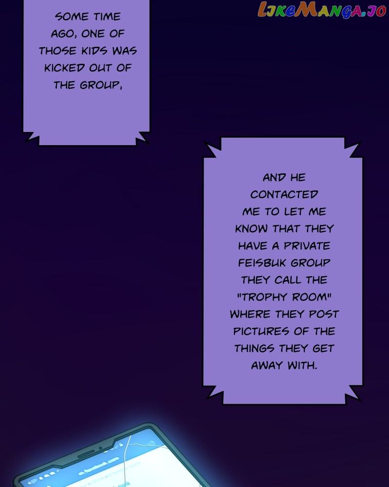 Señorita Cometa Chapter 20 - page 30