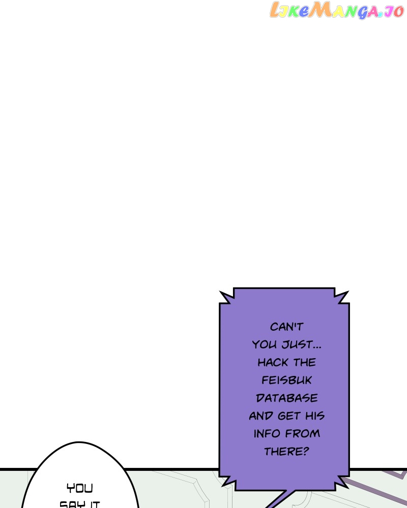 Señorita Cometa Chapter 20 - page 37
