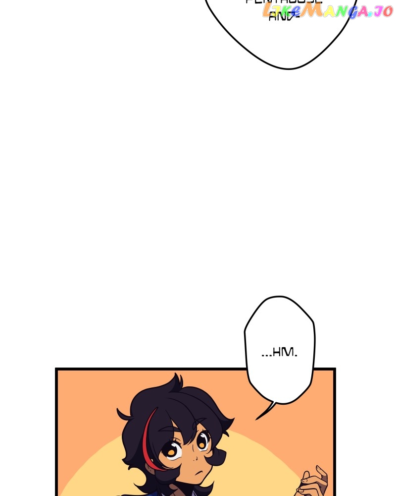 Señorita Cometa Chapter 20 - page 39