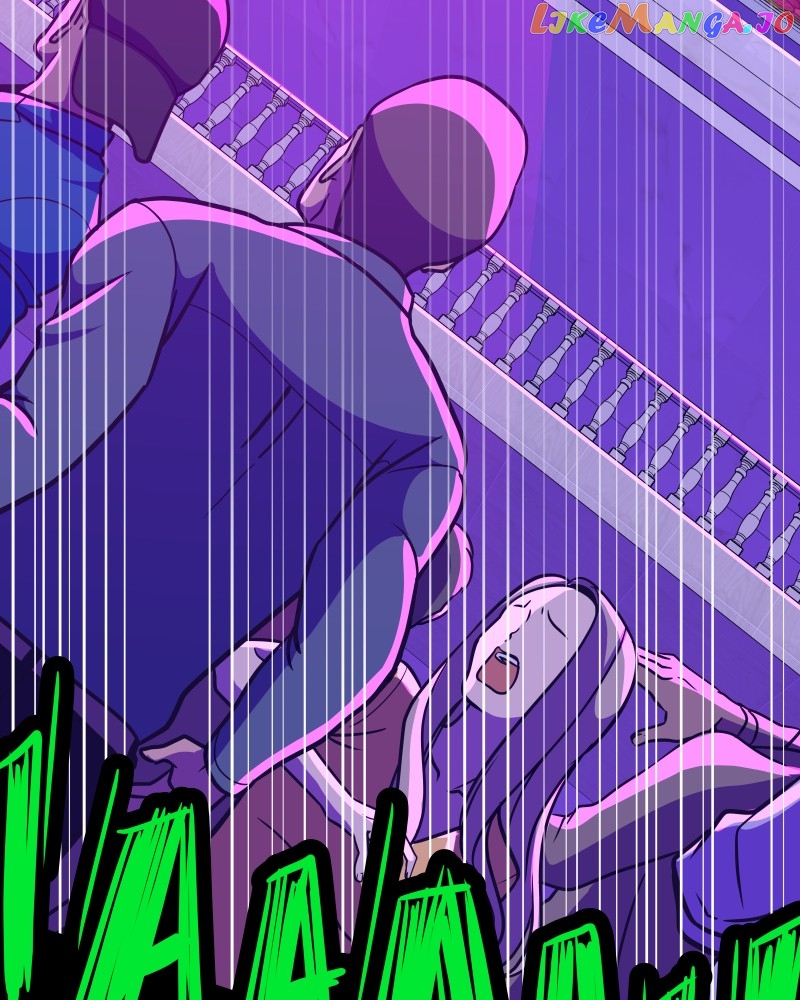 Señorita Cometa Chapter 20 - page 57