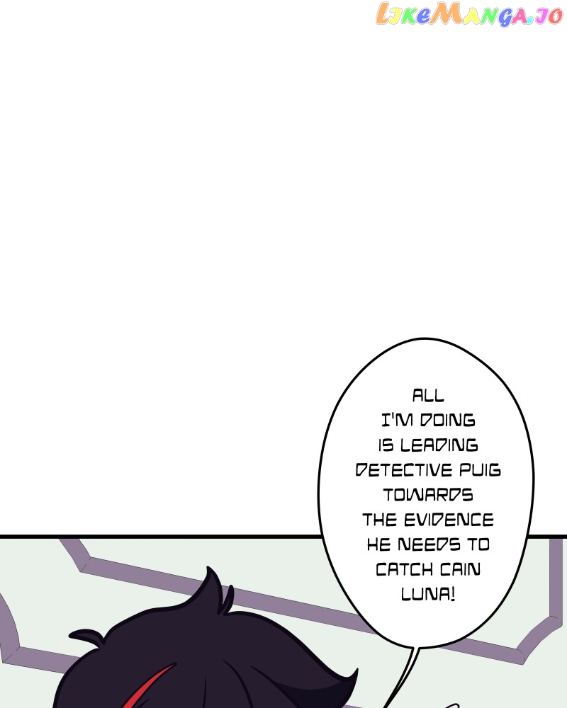 Señorita Cometa Chapter 20 - page 6