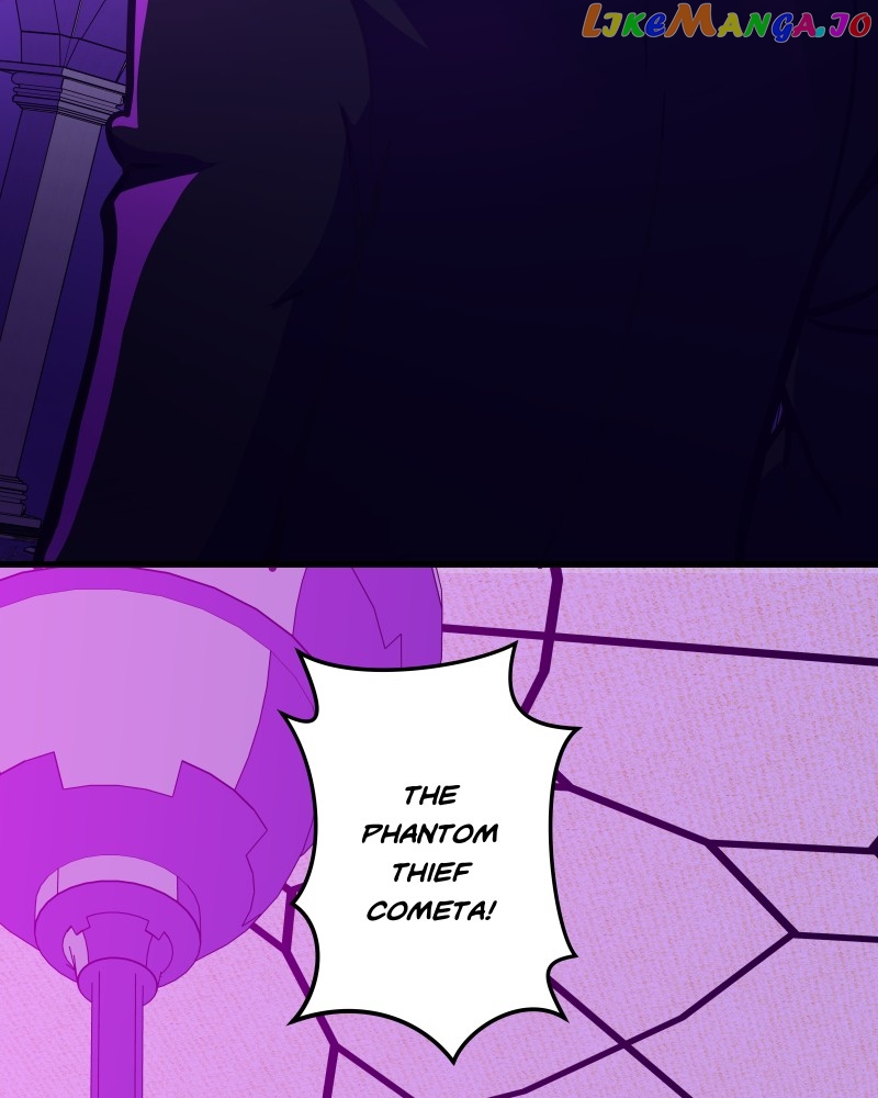 Señorita Cometa Chapter 20 - page 63
