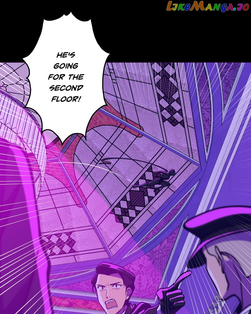Señorita Cometa Chapter 20 - page 67