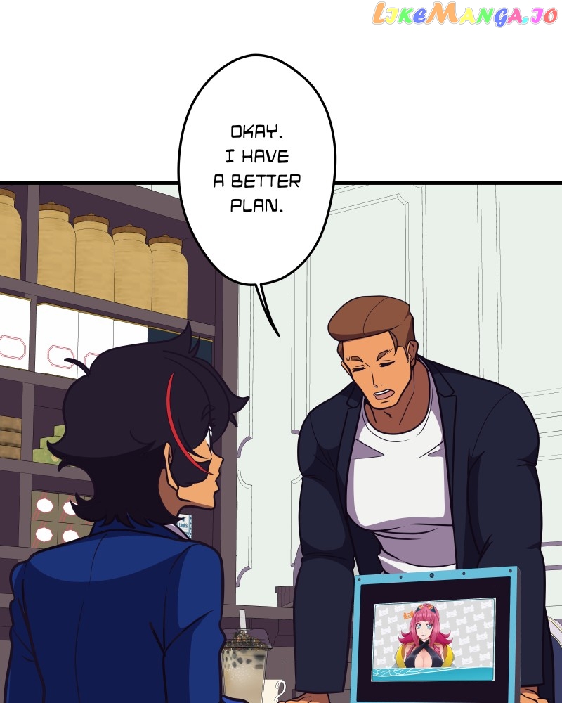 Señorita Cometa Chapter 20 - page 76