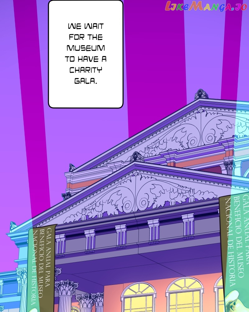 Señorita Cometa Chapter 20 - page 78