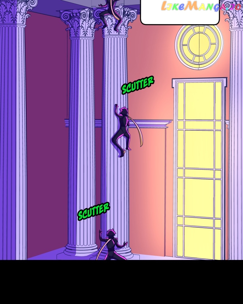 Señorita Cometa Chapter 20 - page 81