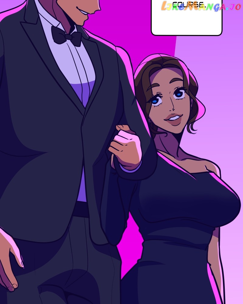 Señorita Cometa Chapter 20 - page 84