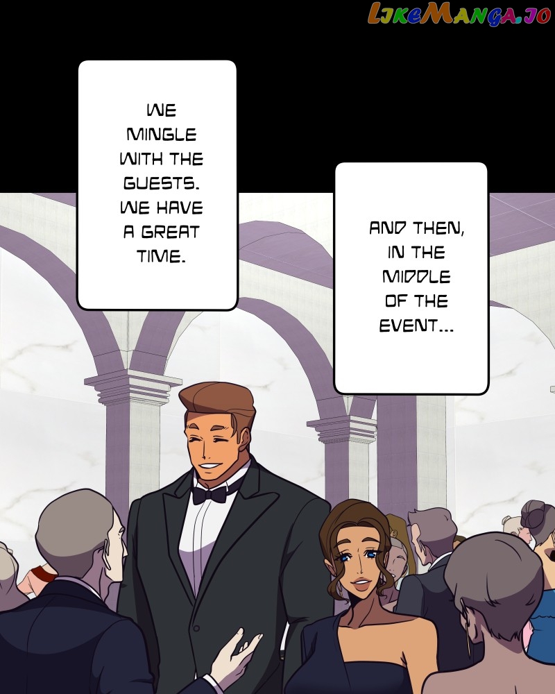 Señorita Cometa Chapter 20 - page 86