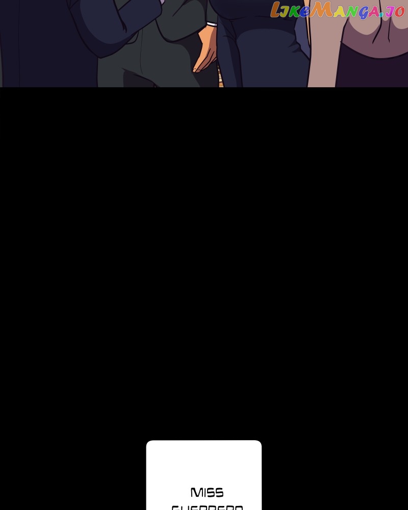 Señorita Cometa Chapter 20 - page 87