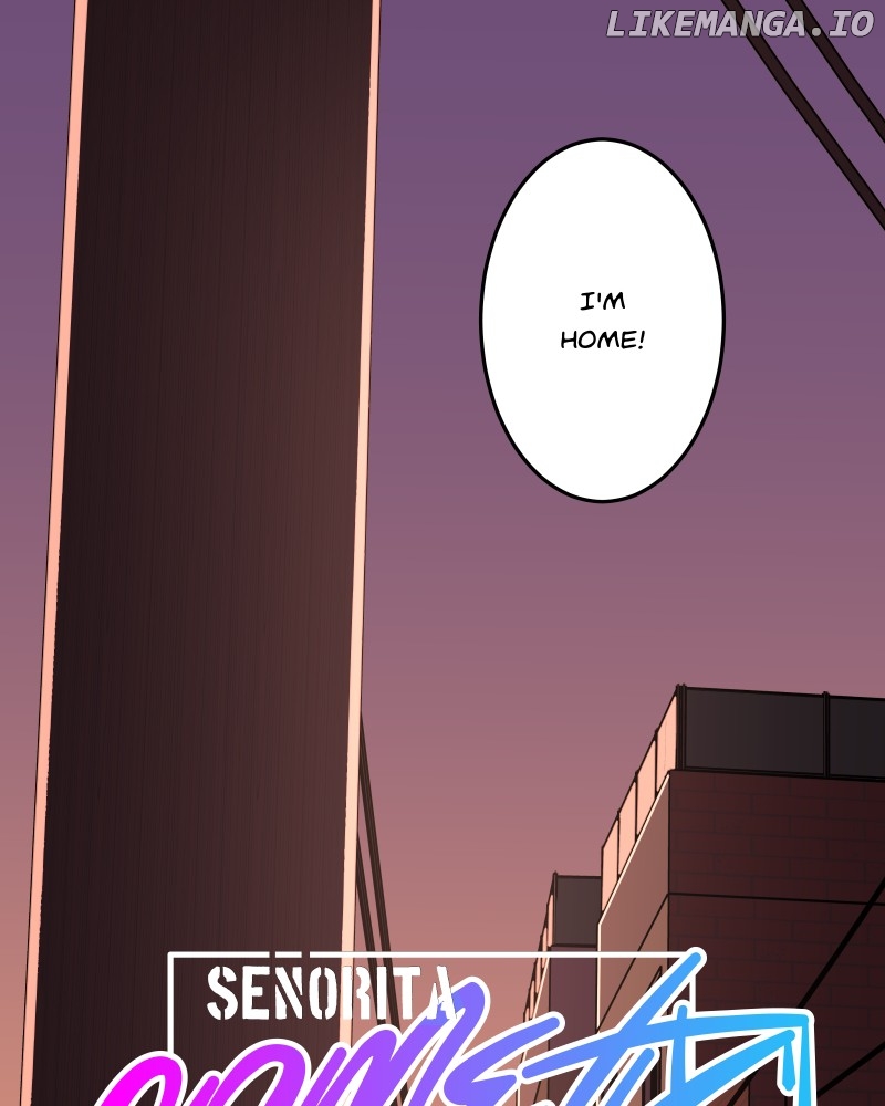 Señorita Cometa Chapter 101 - page 1