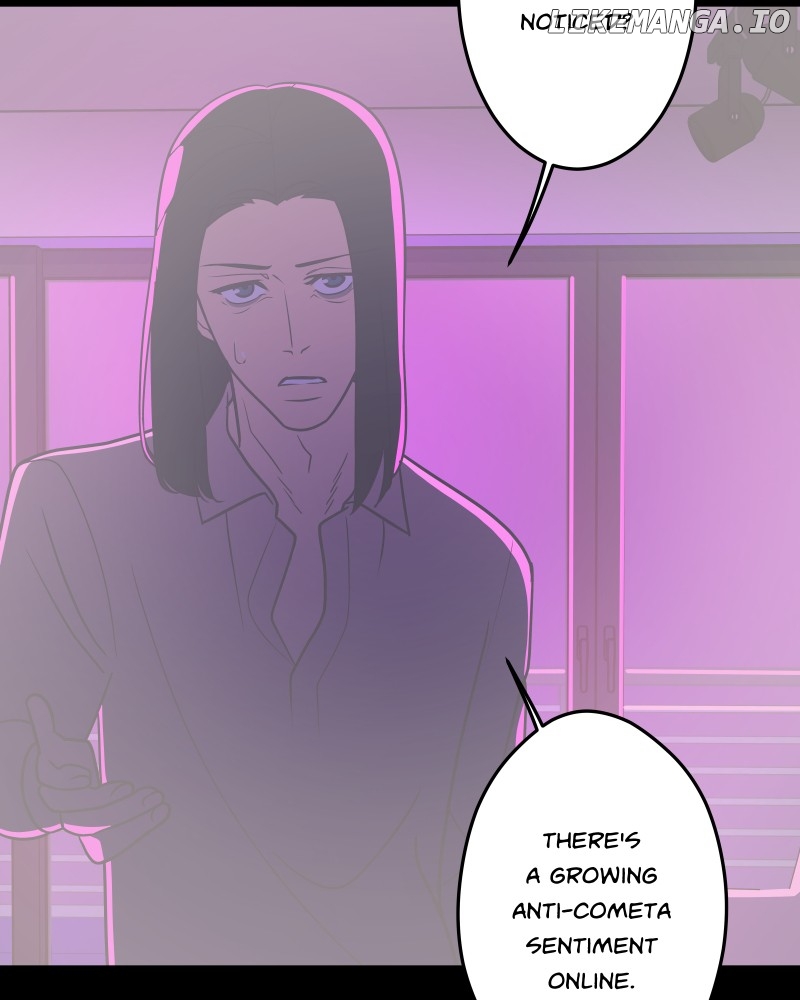 Señorita Cometa Chapter 101 - page 15
