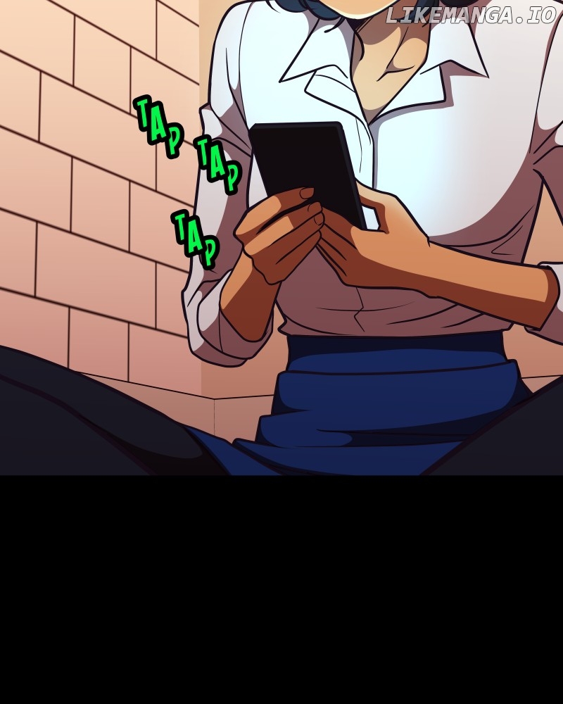Señorita Cometa Chapter 101 - page 18