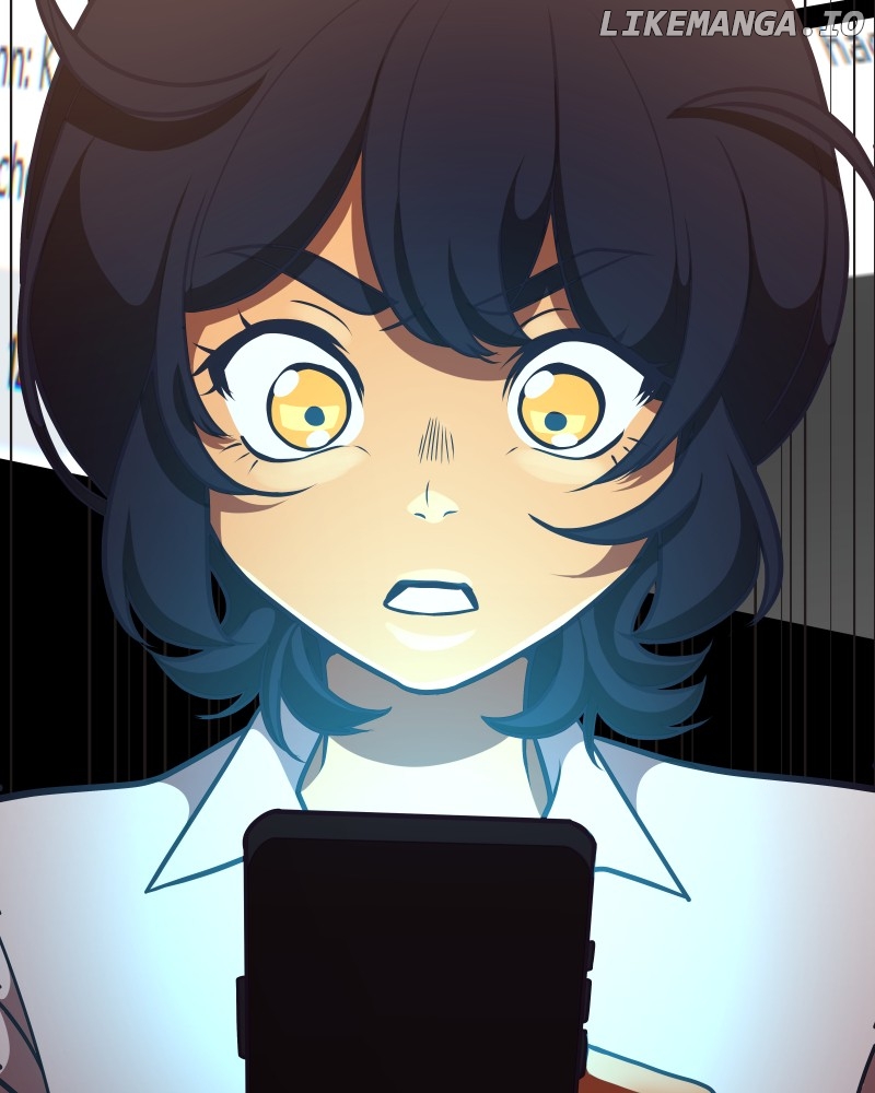 Señorita Cometa Chapter 101 - page 22
