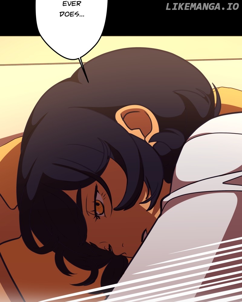 Señorita Cometa Chapter 101 - page 28