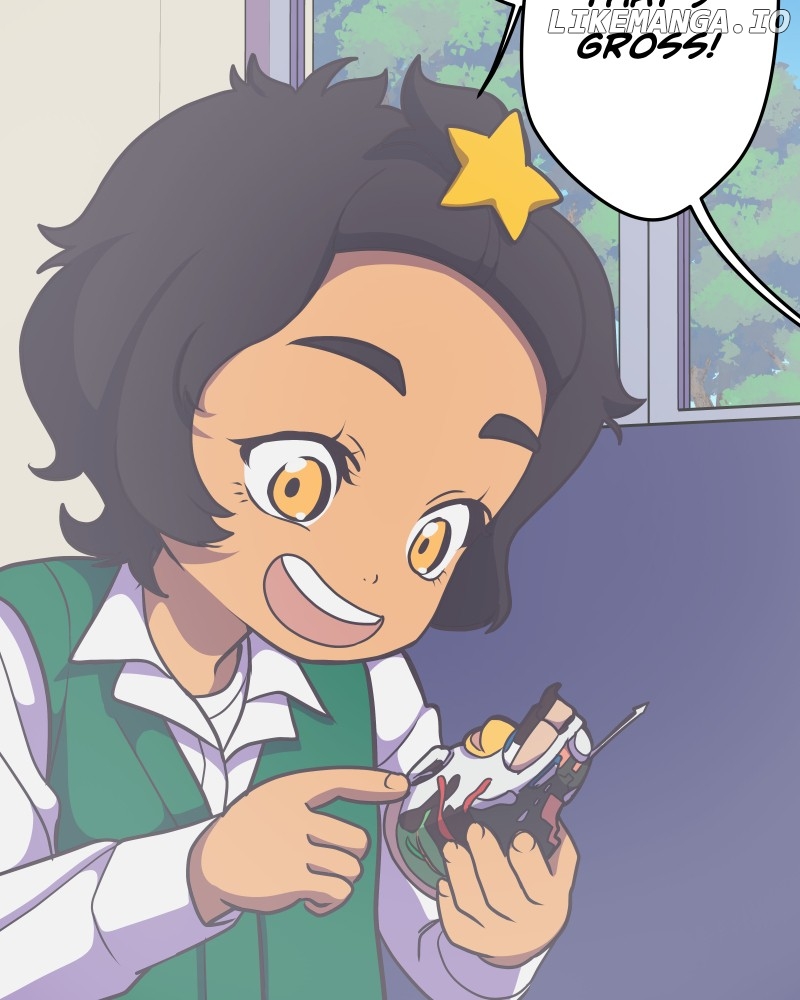 Señorita Cometa Chapter 101 - page 38