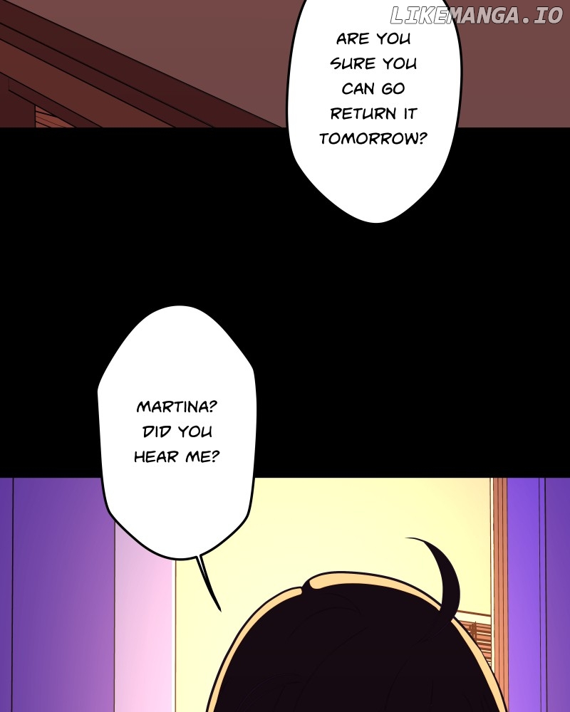 Señorita Cometa Chapter 101 - page 4