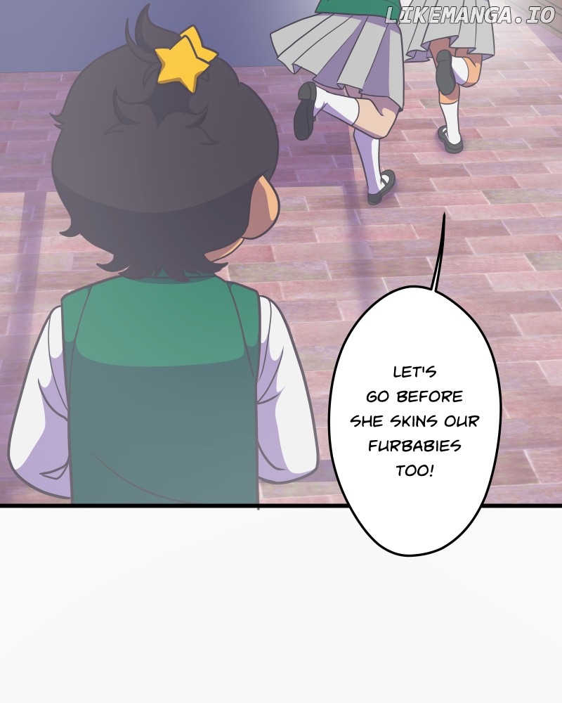 Señorita Cometa Chapter 101 - page 40