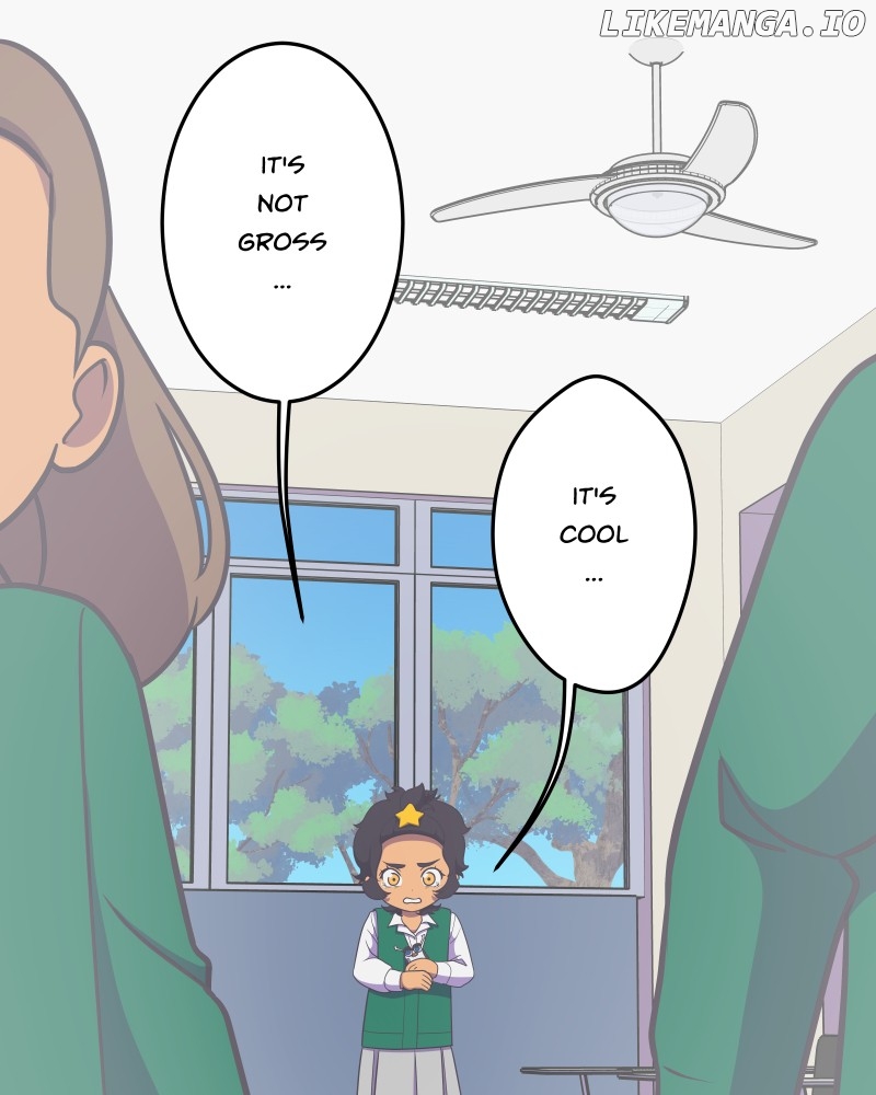 Señorita Cometa Chapter 101 - page 41