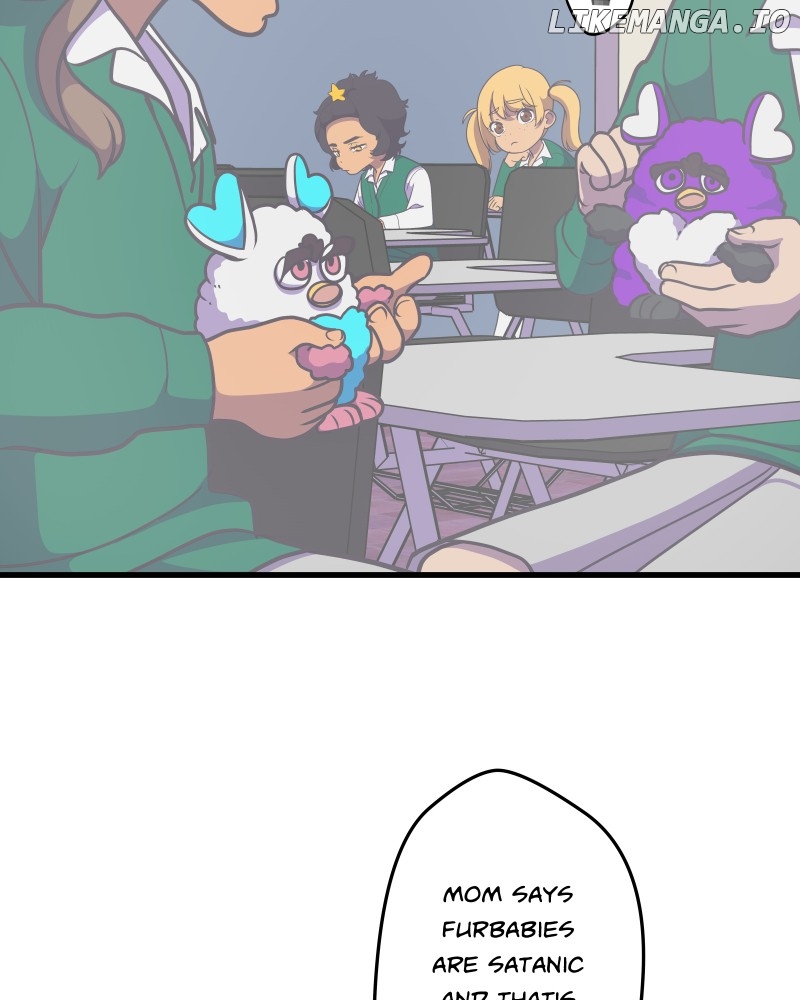 Señorita Cometa Chapter 101 - page 44