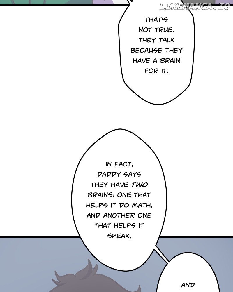 Señorita Cometa Chapter 101 - page 46