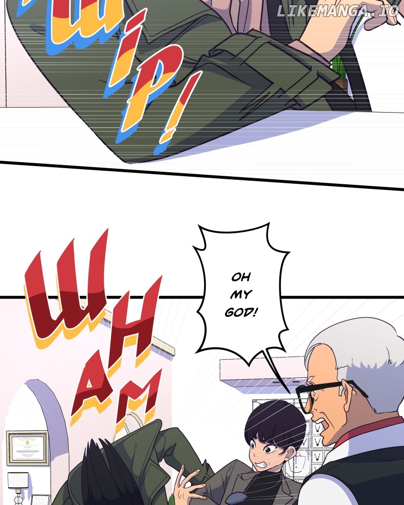 Señorita Cometa Chapter 101 - page 73