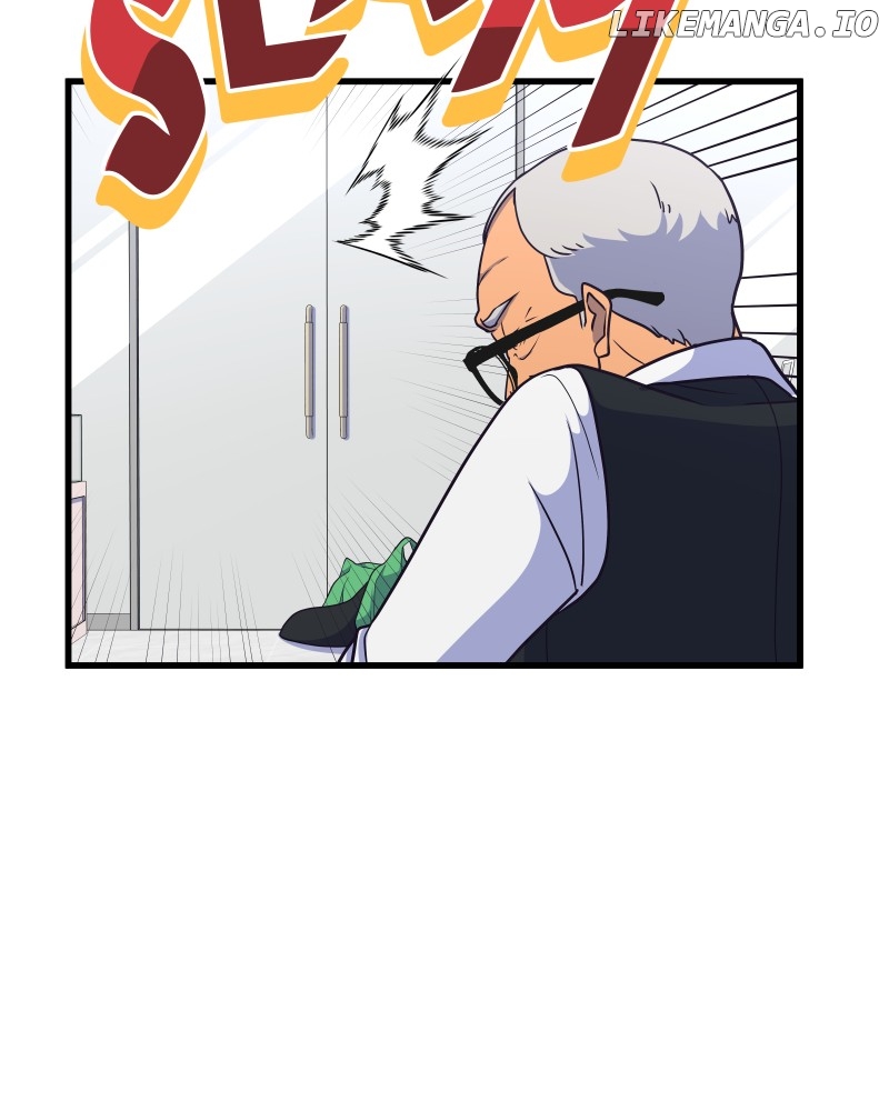 Señorita Cometa Chapter 101 - page 80