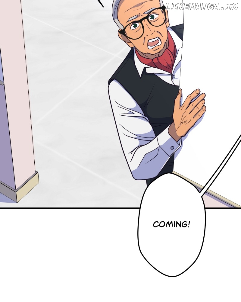 Señorita Cometa Chapter 101 - page 83