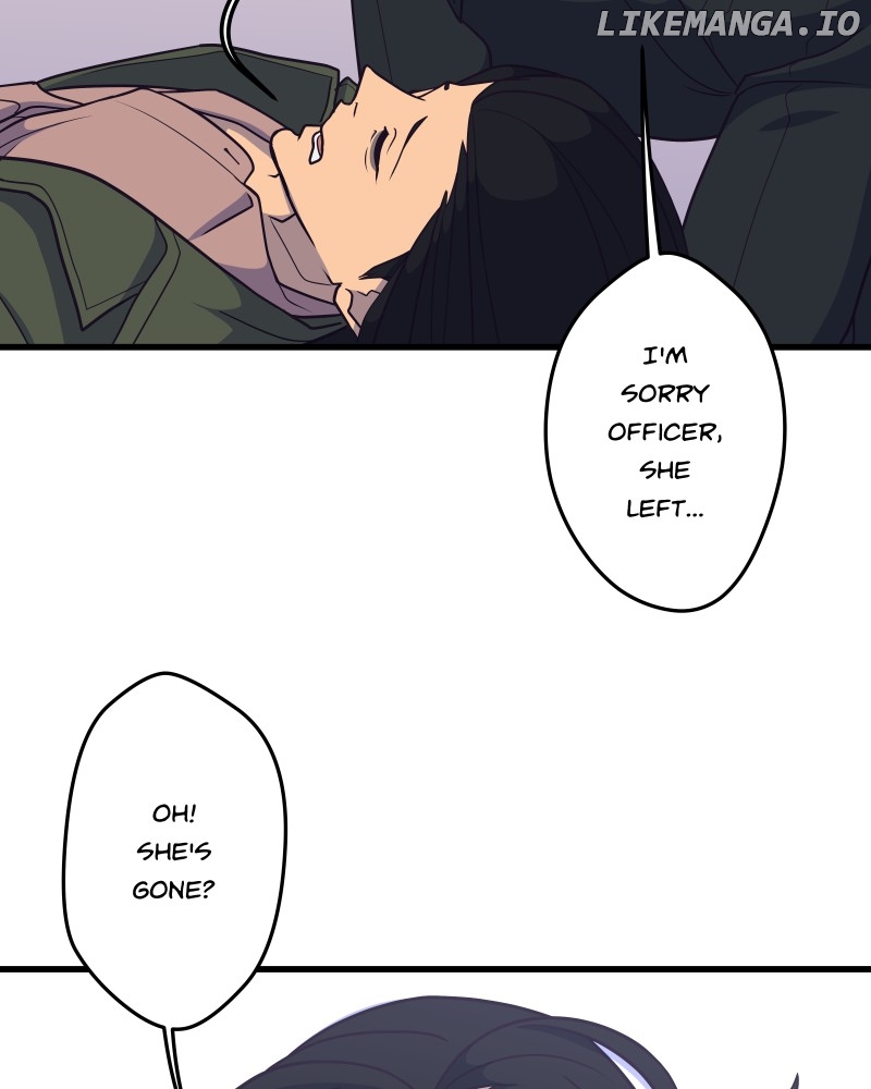 Señorita Cometa Chapter 101 - page 85