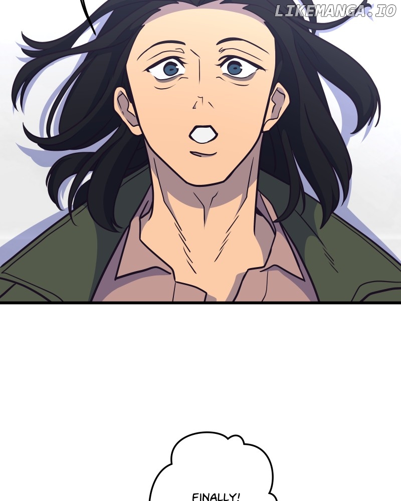 Señorita Cometa Chapter 101 - page 86