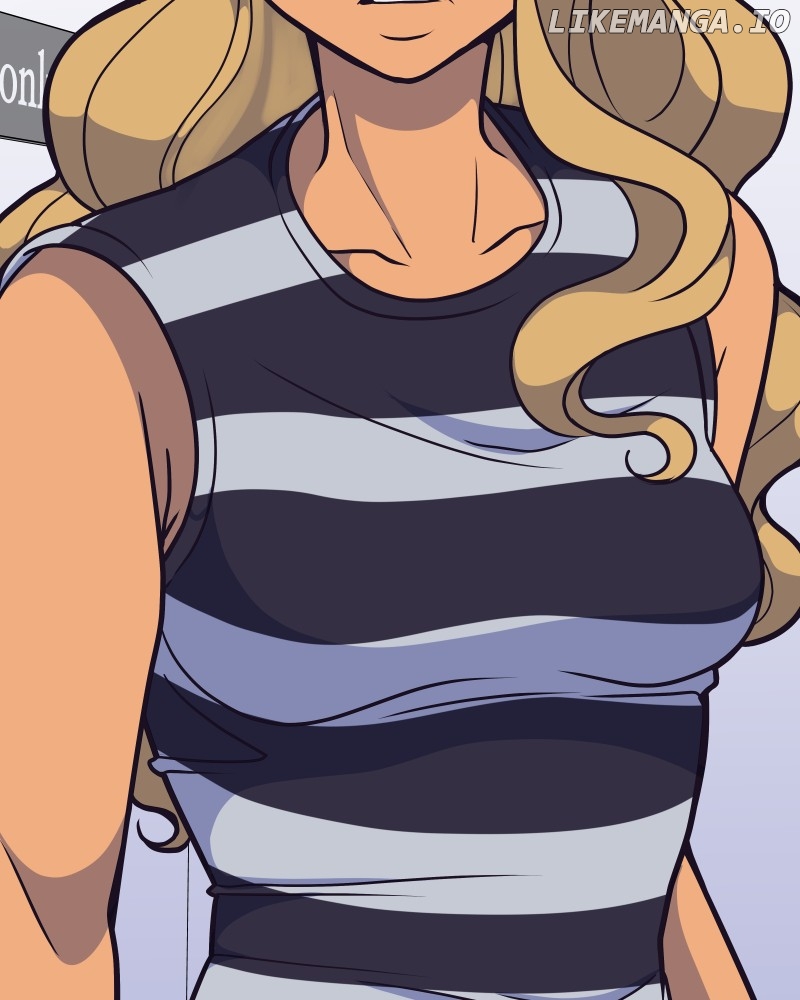Señorita Cometa Chapter 101 - page 93